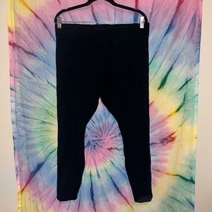 crop leggings